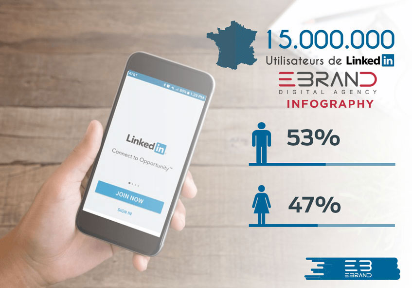 Statisitique-France-LinkedIn-Hommes-Femmes