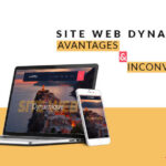 site web dynamique tunisie
