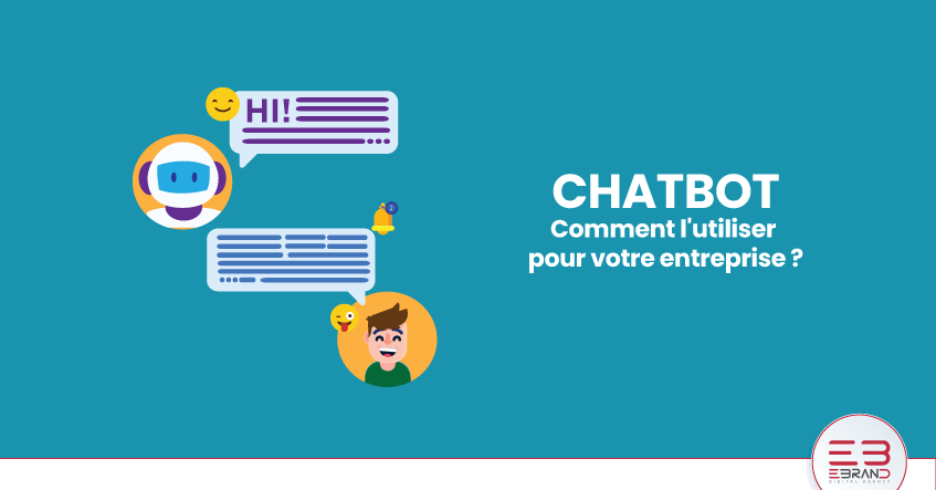 chatbot entreprise avantages-fb