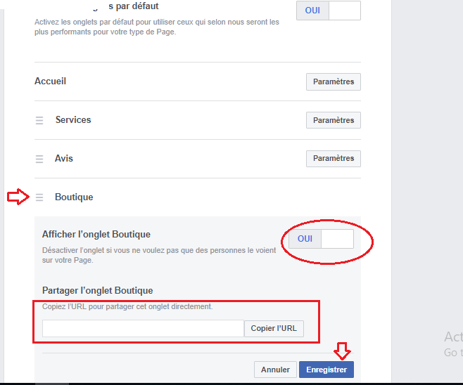 Ajout-boutique-facebook-activation