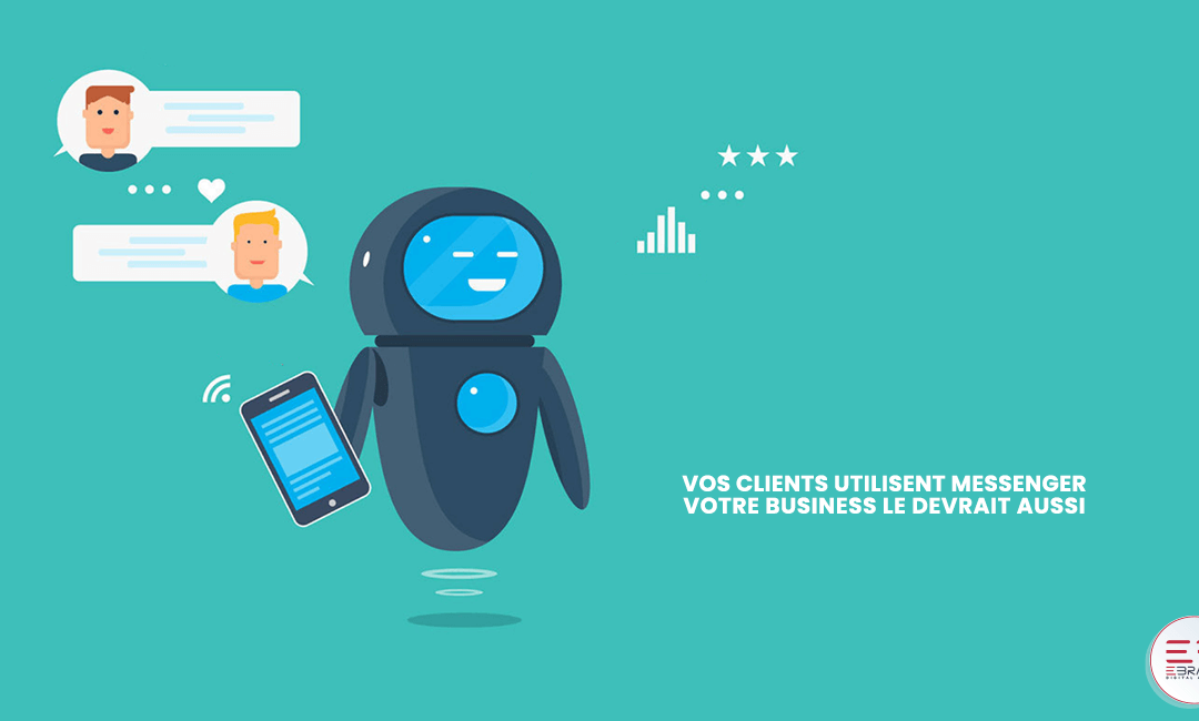 ChatBot : 5 Avantages de la messagerie intelligente
