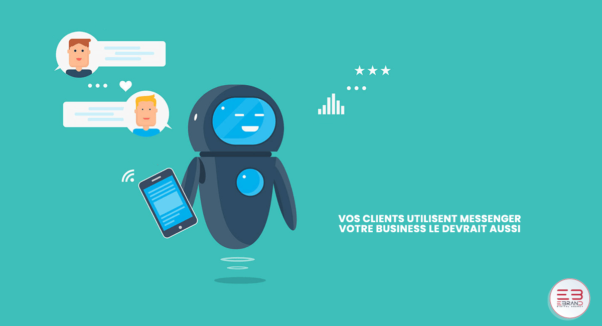 Chatbot tunisie avantages entreprise