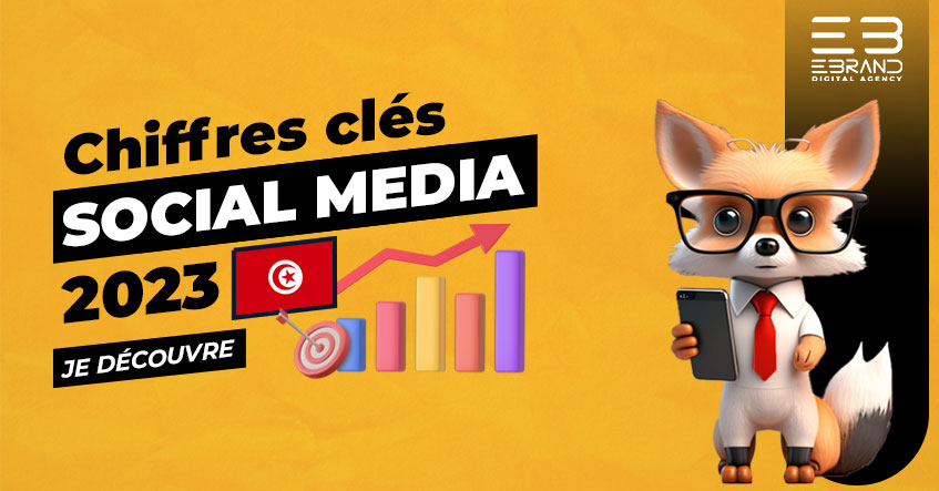 Révolutionnez votre marketing avec les chiffres clés des réseaux sociaux en Tunisie 2023