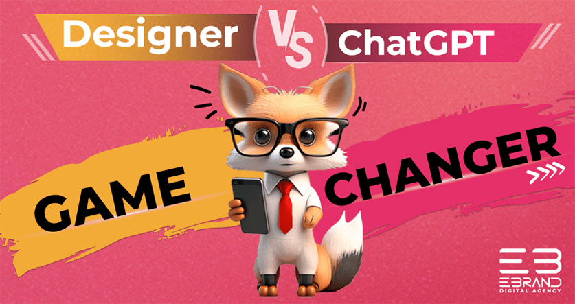 IF YOU ARE A DESIGNER LOOKING FOR A POWERFUL TOOL TO ENHANCE YOUR DESIGN PROCESS ChatGPT CAN BE A GAME CHANGER