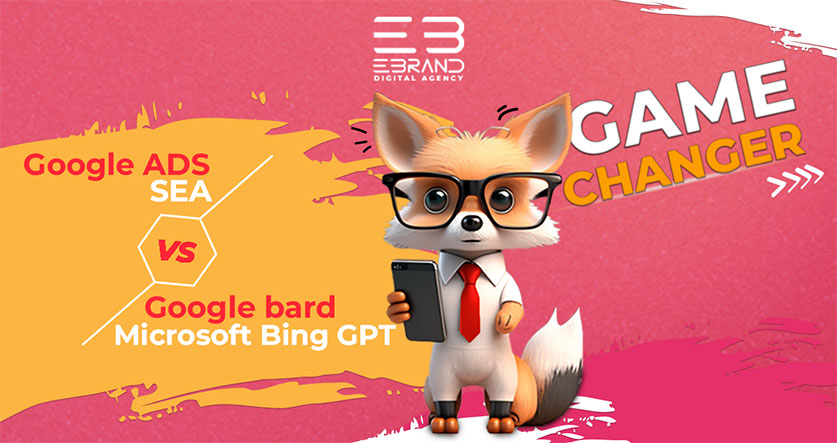 Quel avenir pour google ADS et le métier de spécialiste SEA avec microsoft bing gpt et google bard