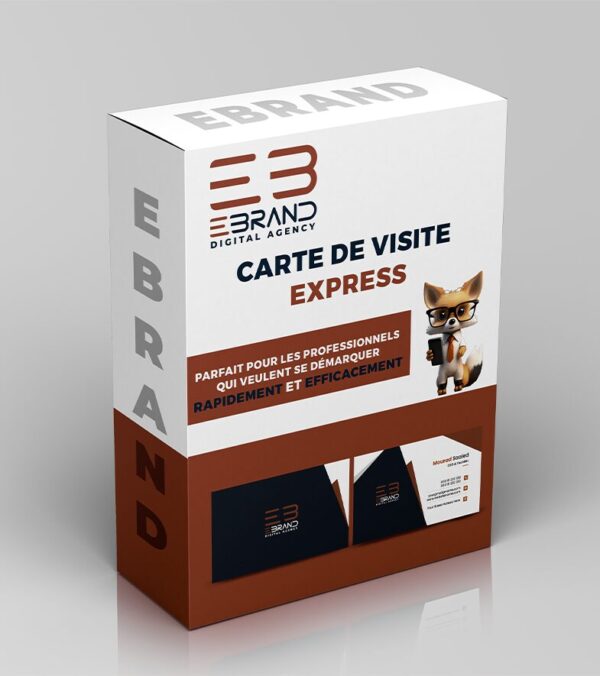 Carte de Visite Express