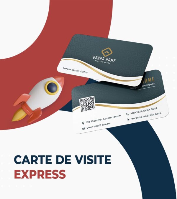 Carte de Visite Express