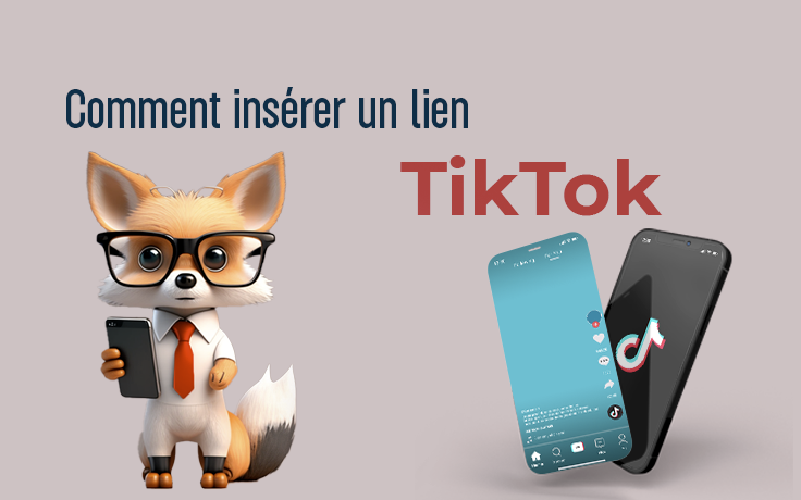 Comment copier un ID TikTok et le lien d’une publication