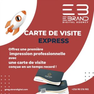 Carte de Visite Express