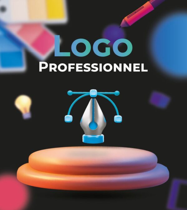 Conception de Logo Professionnel