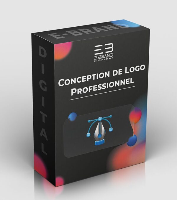 Conception de Logo Professionnel