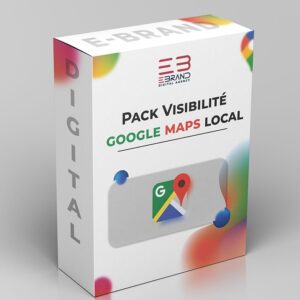 Visibilité Google Maps Local