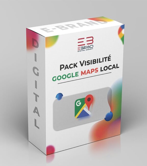 Visibilité Google Maps Local