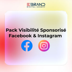 campagne publicitaire Facebook Instagram