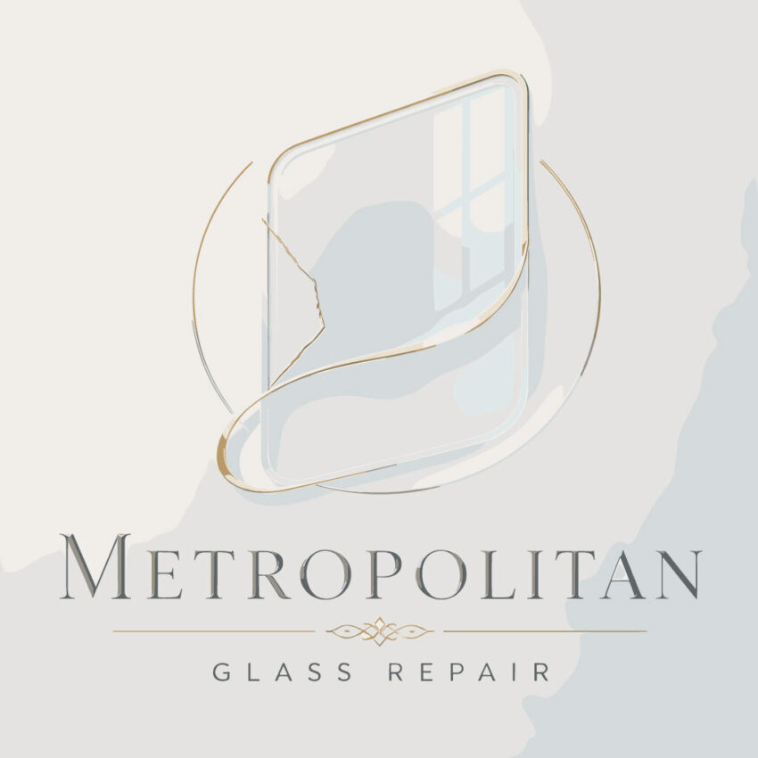 Metropolitan Glass Repair logo