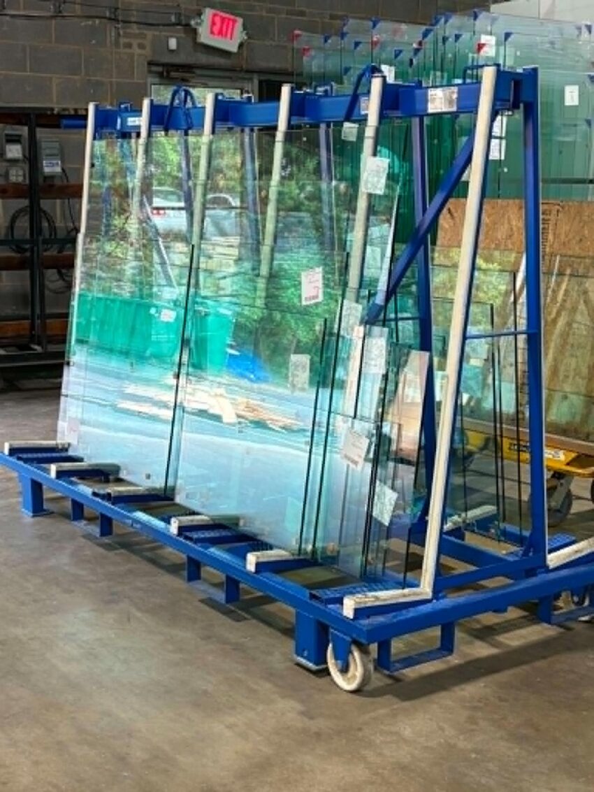 New window glass installed for residential home Northern Virginia Maryland