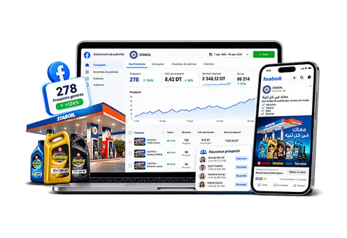 Réalisation StarOil